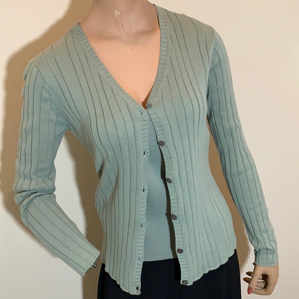 Women’s Sweater Twin Set